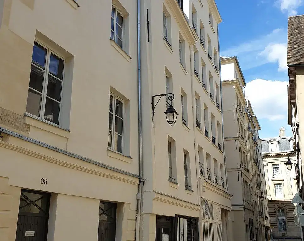 Étanchéité de Façade