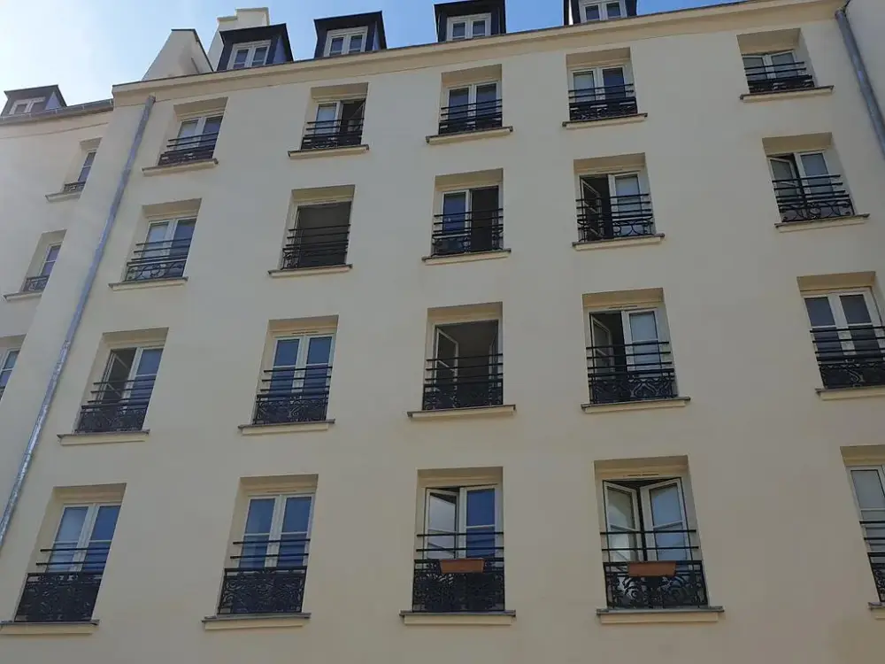 ravalement des façades
