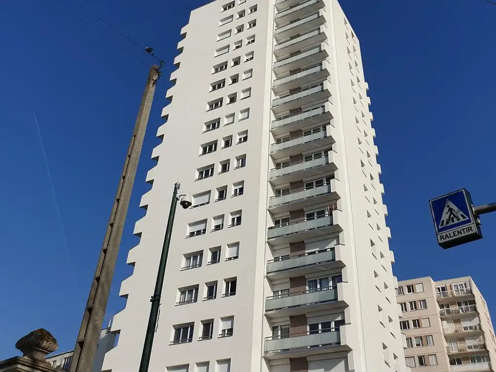 Étanchéité de Façade