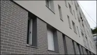 Étanchéité de Façade