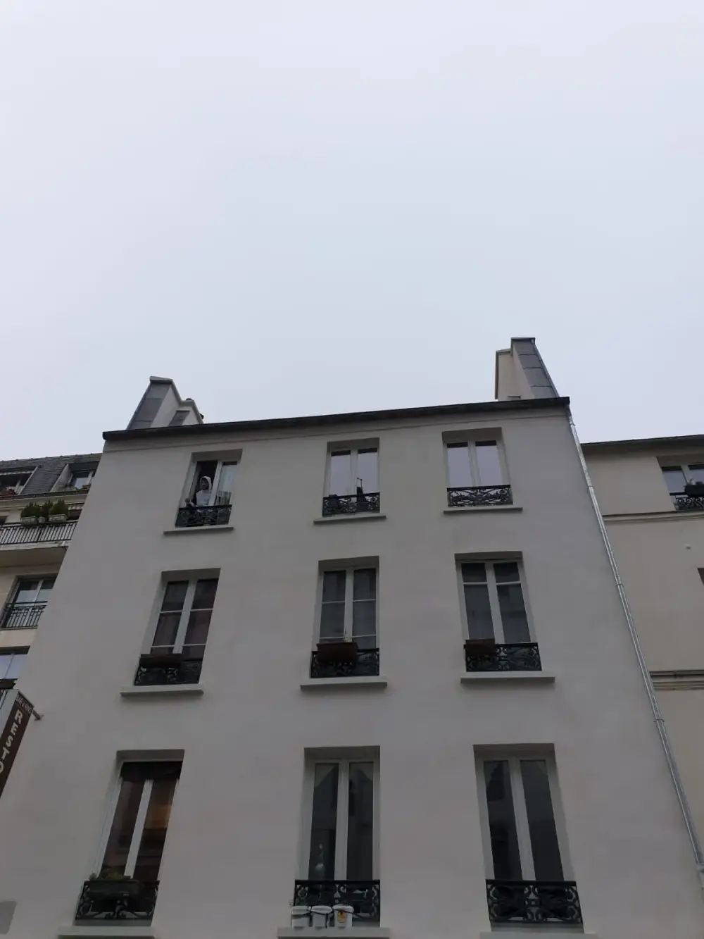 façade