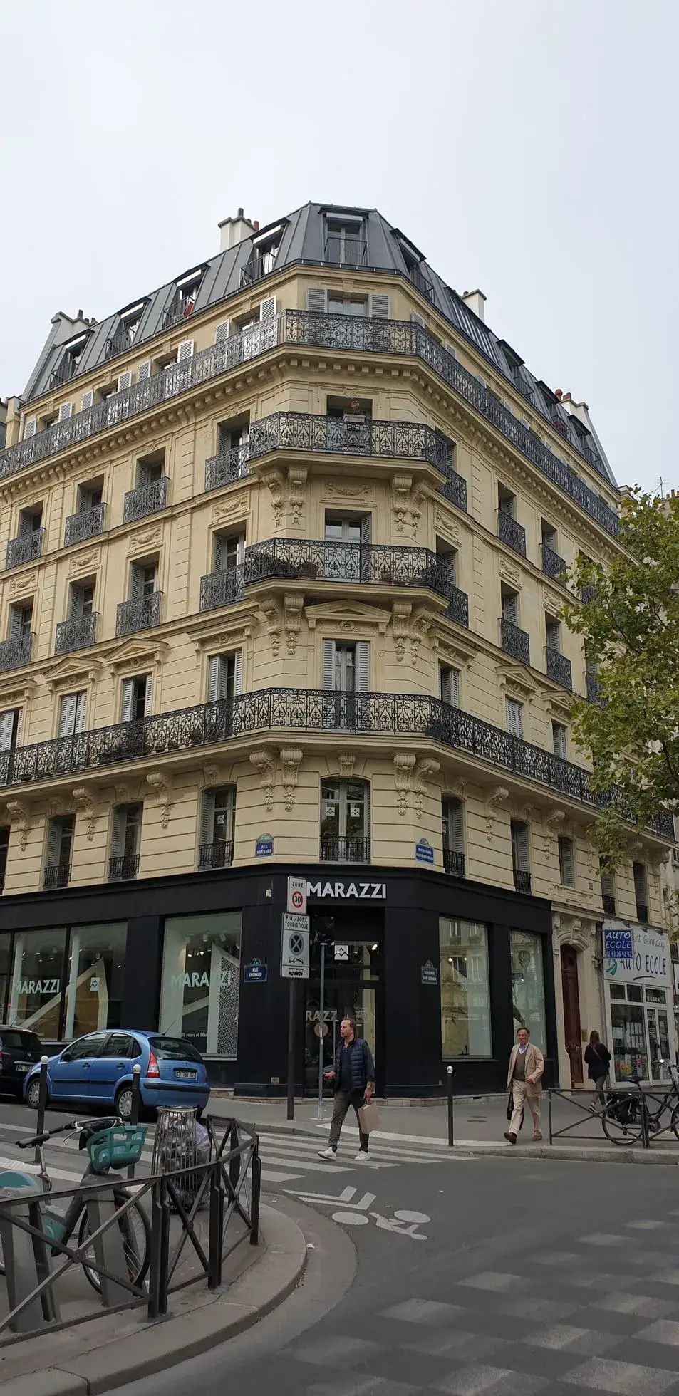 COPROPRIETE DU 63 BOULEVARD SAINT-GERMAIN 75005 PARIS