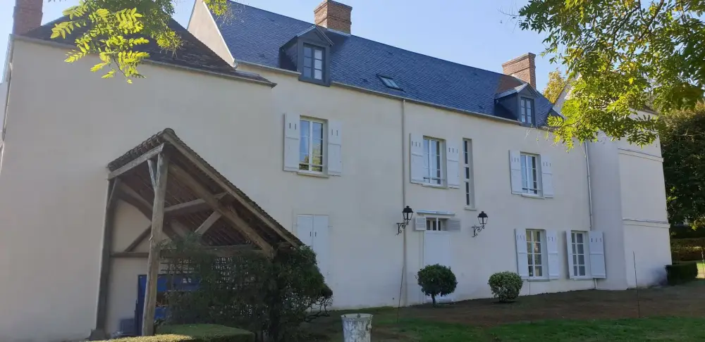 rénovation de façade