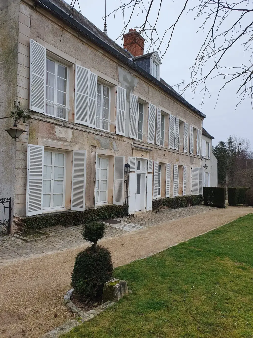 Étanchéité de Façade