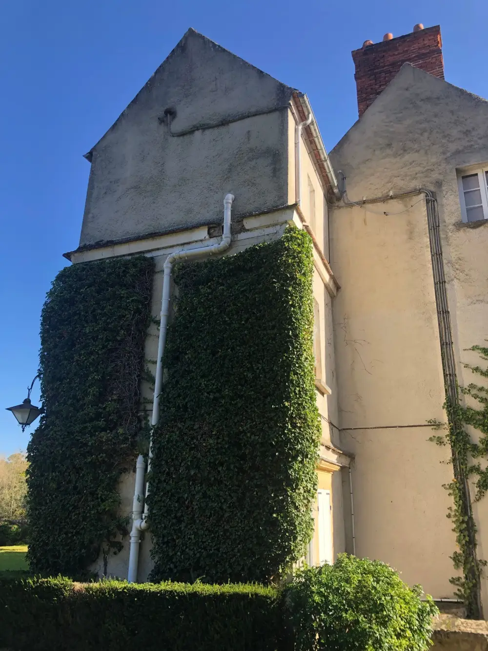 ravalement des façades