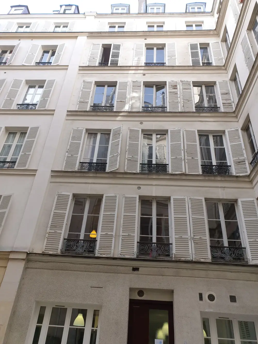 ravalement des façades